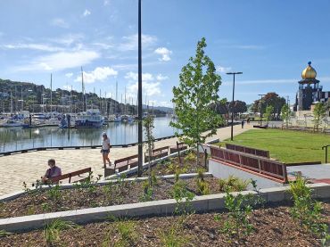 Whangarei Town Basin