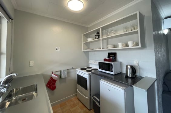 Superior 1-Bedroom Units kitchen